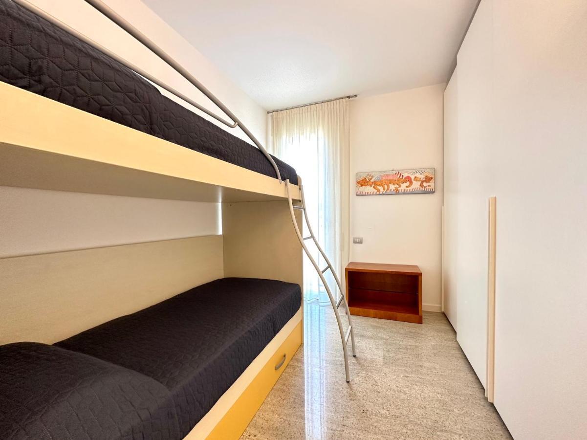 Frontemar Residenze Sul Mare - Carraro Immobiliare Jesolo - Family Apartments Kültér fotó