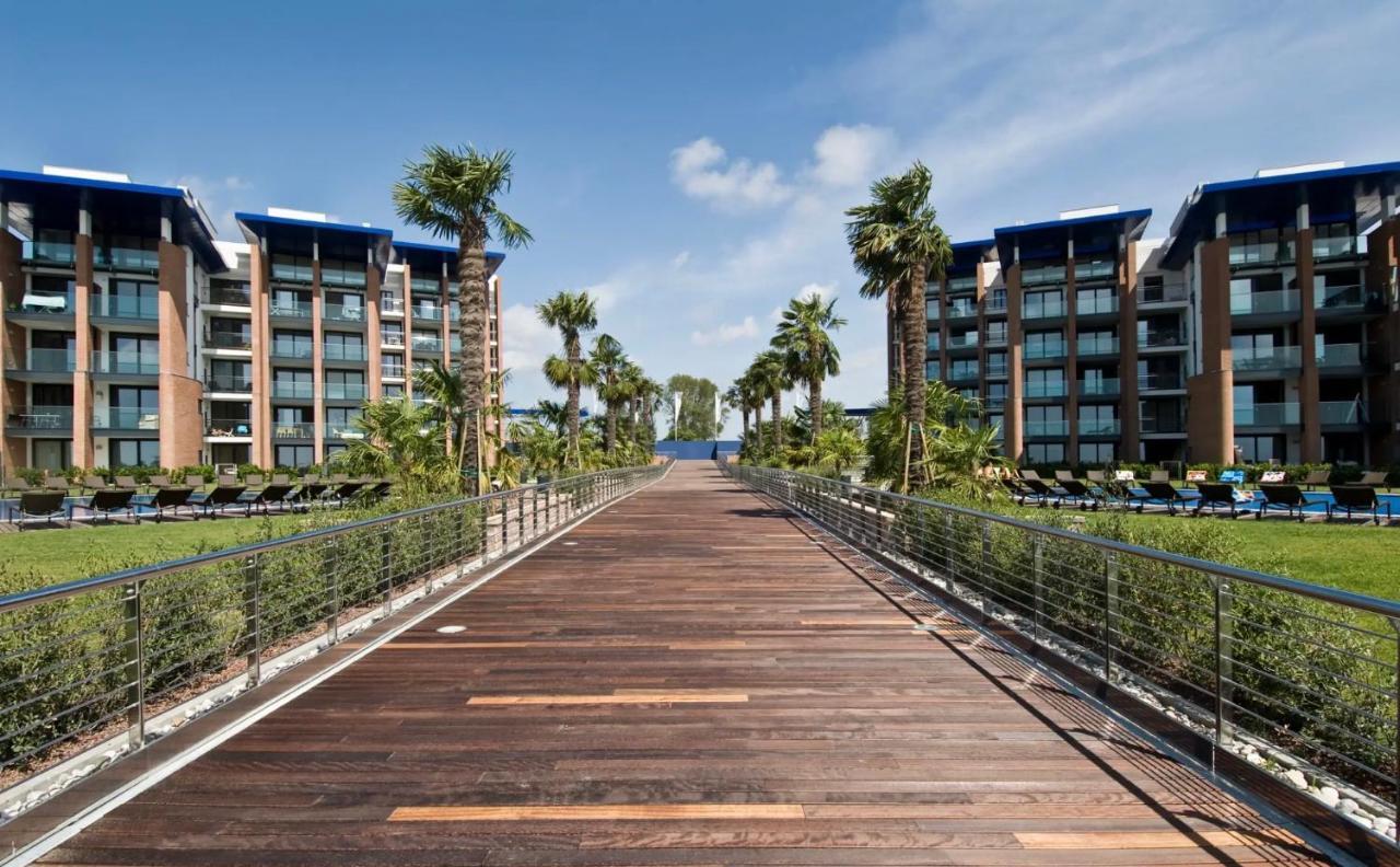 Frontemar Residenze Sul Mare - Carraro Immobiliare Jesolo - Family Apartments Kültér fotó