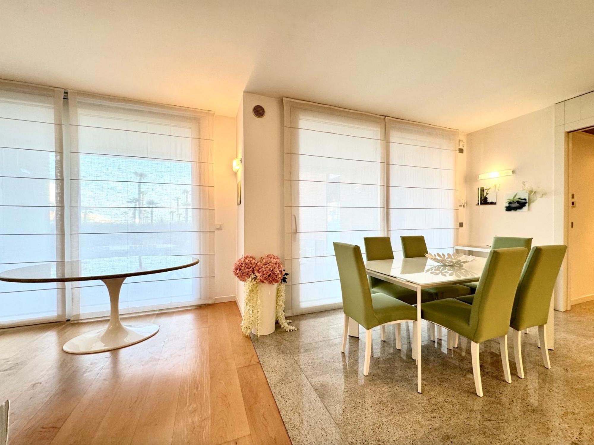Frontemar Residenze Sul Mare - Carraro Immobiliare Jesolo - Family Apartments Kültér fotó