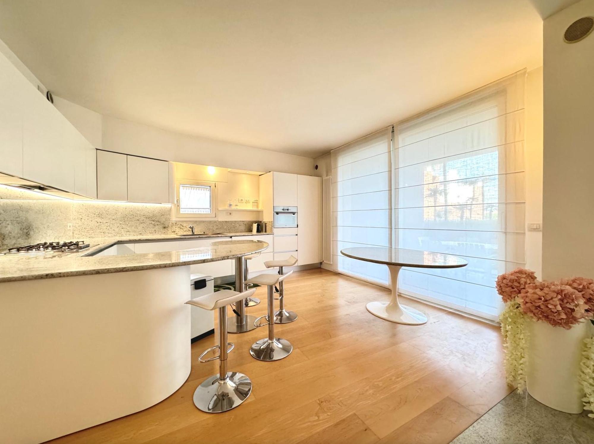 Frontemar Residenze Sul Mare - Carraro Immobiliare Jesolo - Family Apartments Kültér fotó