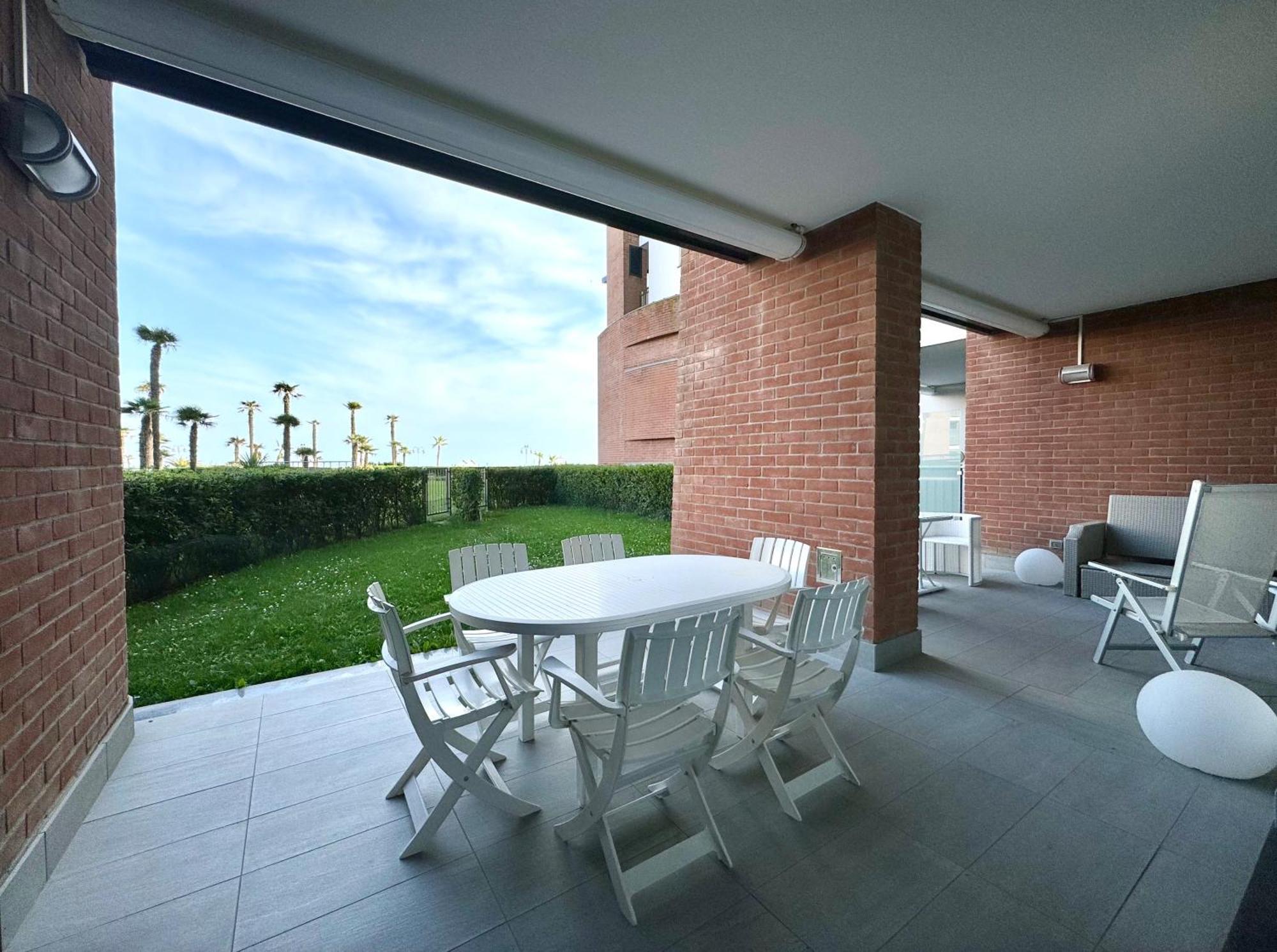Frontemar Residenze Sul Mare - Carraro Immobiliare Jesolo - Family Apartments Kültér fotó